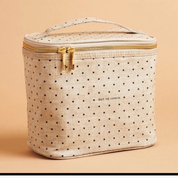 kate spade Handbags - Kate spade insulated lunch tote NEW